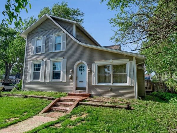 322 Pearl Street, Medina, NY 14103