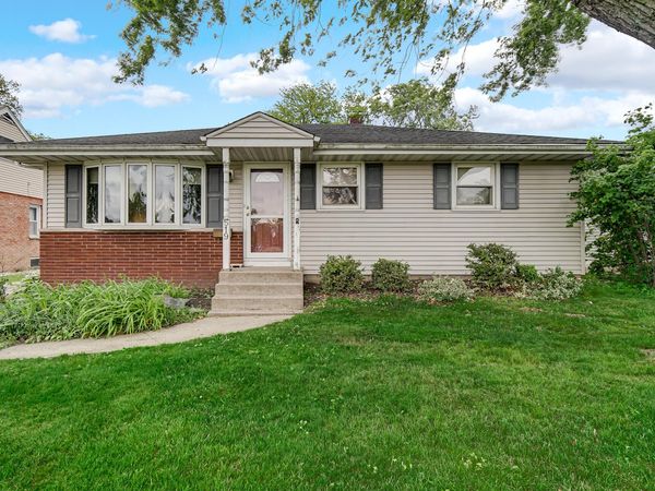 519 N Jay Avenue, Griffith, IN 46319