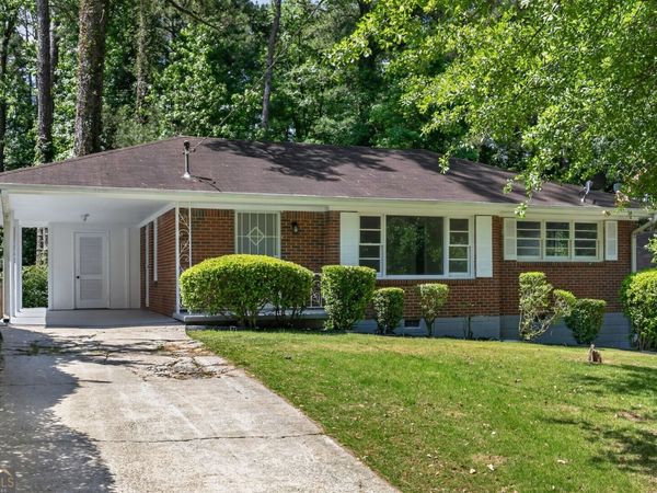 2712 Loghaven Drive NW, Atlanta, GA 30318