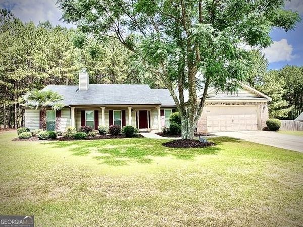 1445 Palmer Drive, Monroe, GA 30656