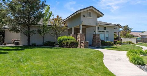1409 Wild Wolf Way, Reno, NV 89521 Photo