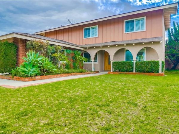 5822 Newman Street, Cypress, CA 90630