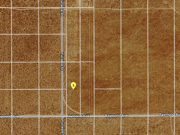 0 Yucaipa Street, California City, CA 93505