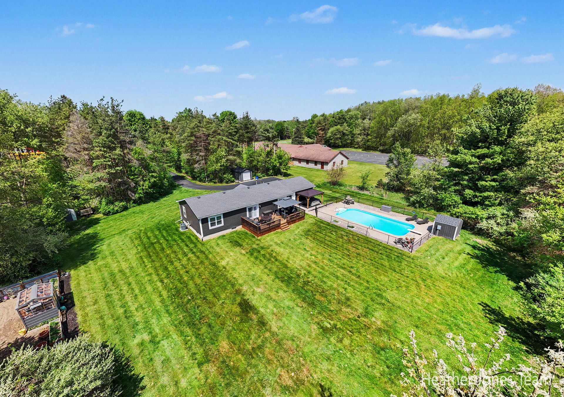 9887 Baker Road, Greenville, MI 48838 Main Photo