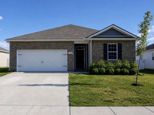 124 Olivia Cir , Chapel Hill, TN 37034
