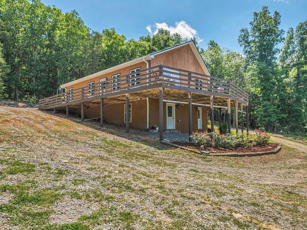 225 Kelso Smithland Rd , Unit Tract 1, Kelso, TN 37348