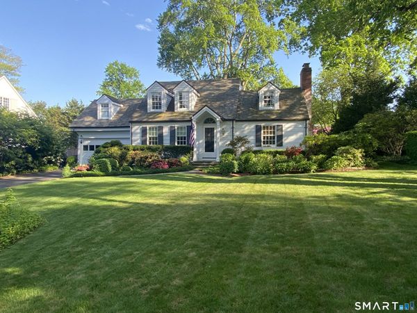 51 Hawthorne , New Canaan, CT 06840