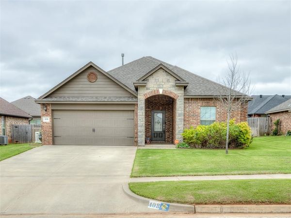 408 E Atlanta Terrace, Mustang, OK 73064