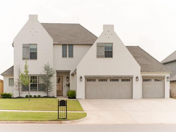 3832 Stone Hill Lane, Edmond, OK 73034