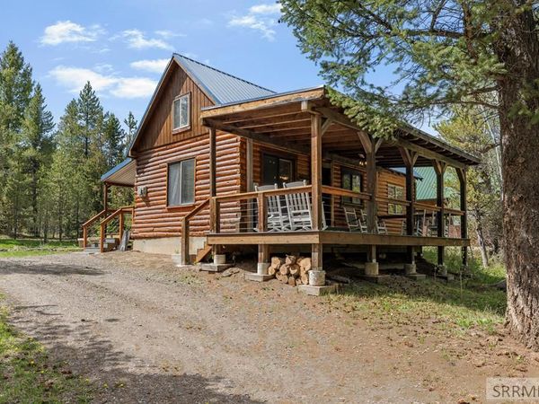 4043 Kiowa Road, ISLAND PARK, ID 83429