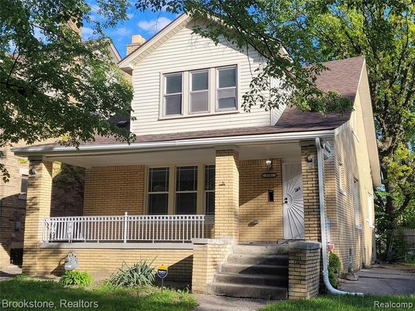 3241 Lawrence Street, Detroit, MI 48206