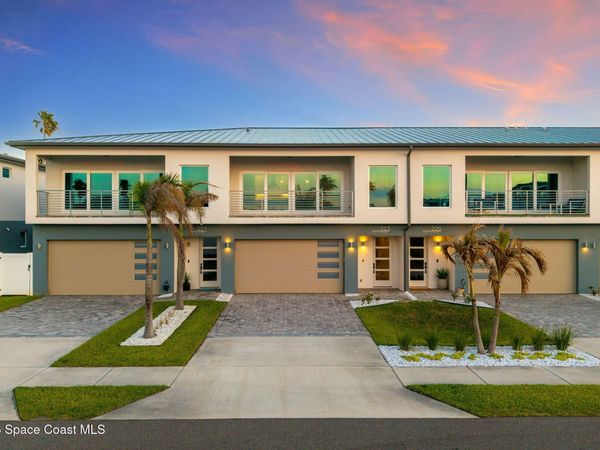 223 6th Avenue , Indialantic, FL 32903