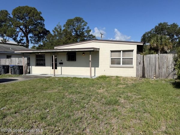 12 Bryan Avenue , Titusville, FL 32796
