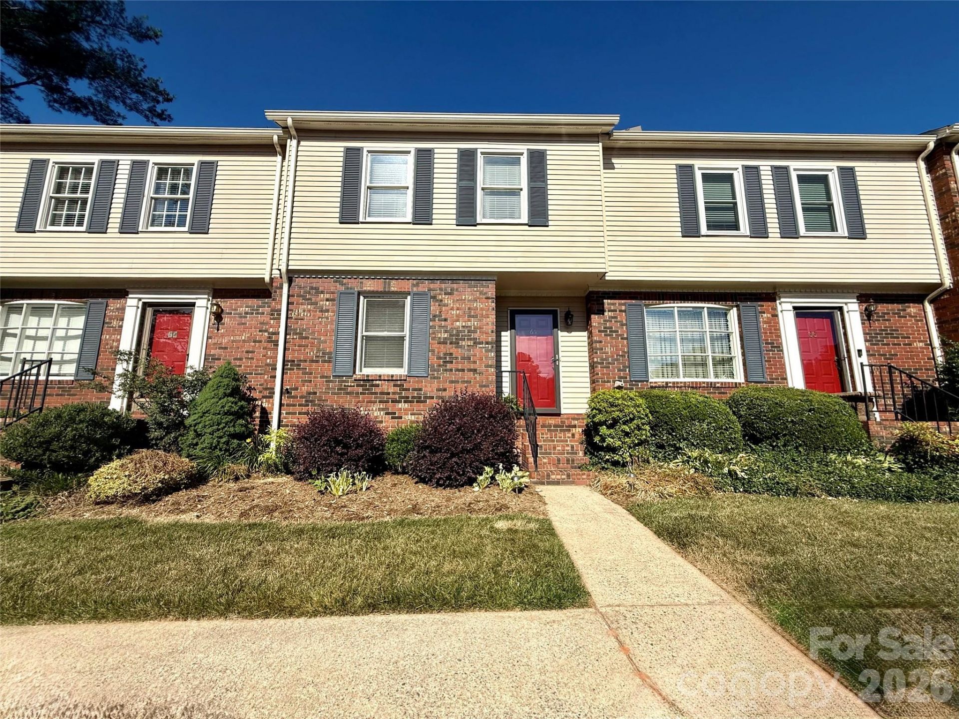 2705 North Street Nw, Unit 65, Hickory, NC 28601 Main Photo