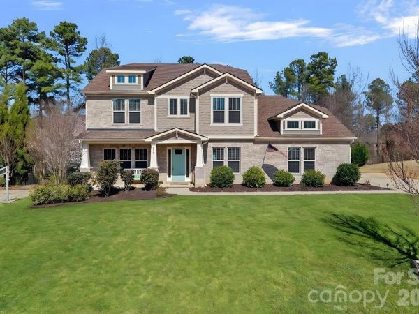 116 Abbeville Lane, Mooresville, NC 28117