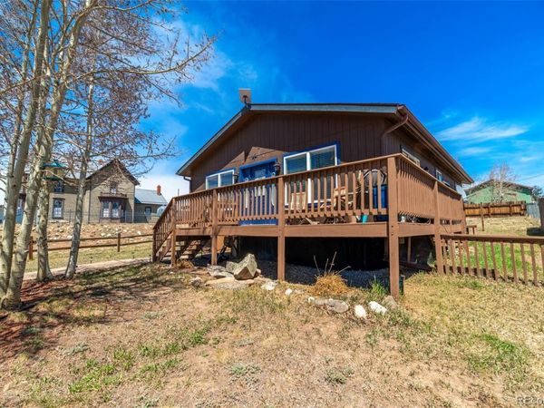 740 Castello Avenue , Fairplay, CO 80440