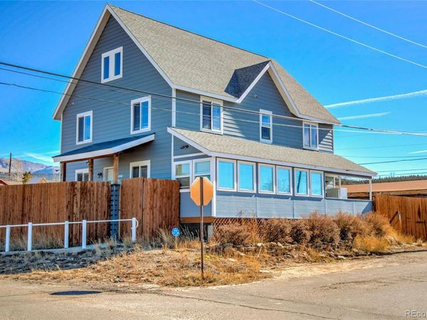501 E 12 th Street , Leadville, CO 80461