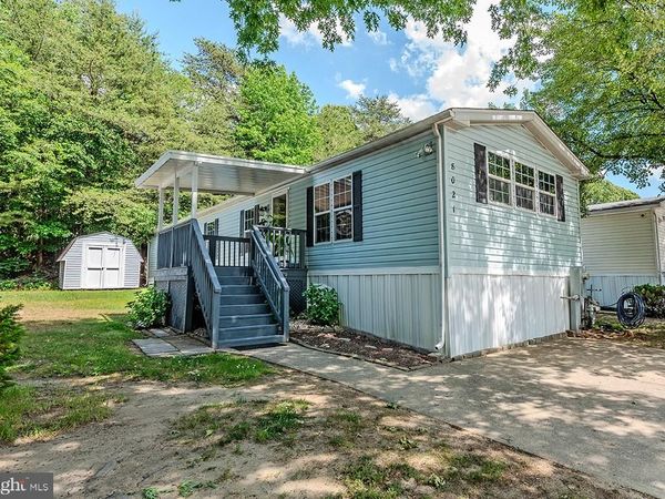 8021 FAIR BREEZE DRIVE, SEVERN, MD 21144
