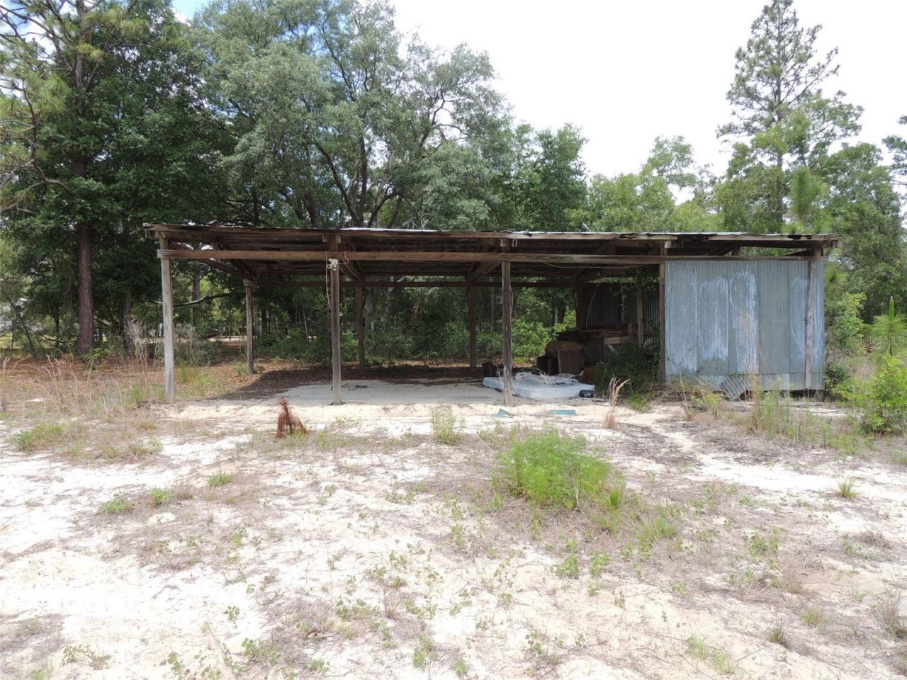11351 SE 32nd Place , Morriston, FL 32668 Photo