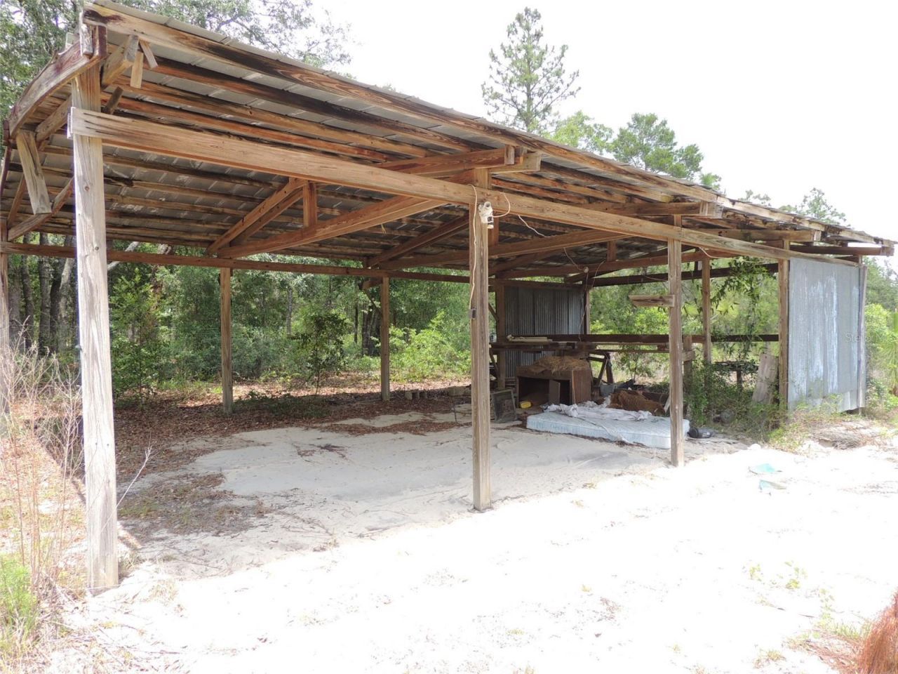 11351 SE 32nd Place , Morriston, FL 32668 Photo