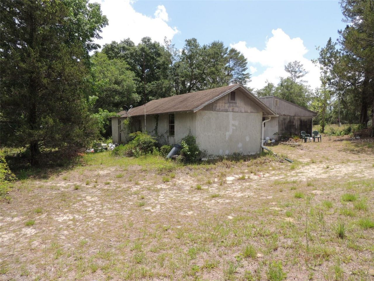 11351 SE 32nd Place , Morriston, FL 32668 Photo
