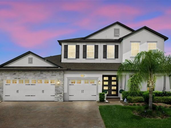 3336 LONE CYPRESS POINT, OVIEDO, FL 32765