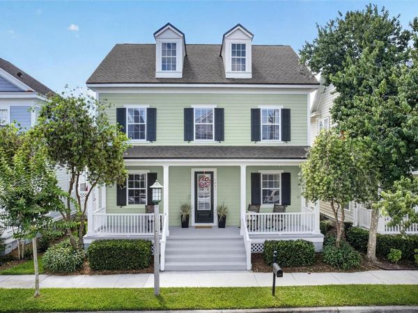 1231 GOLDEN CANNA LANE , CELEBRATION, FL 34747