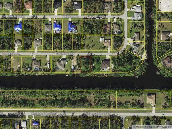 CARMELA AVENUE , NORTH PORT, FL 34286