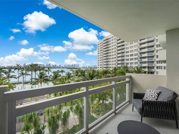 1500 Bay Rd , Unit 416S, Miami Beach, FL 33139