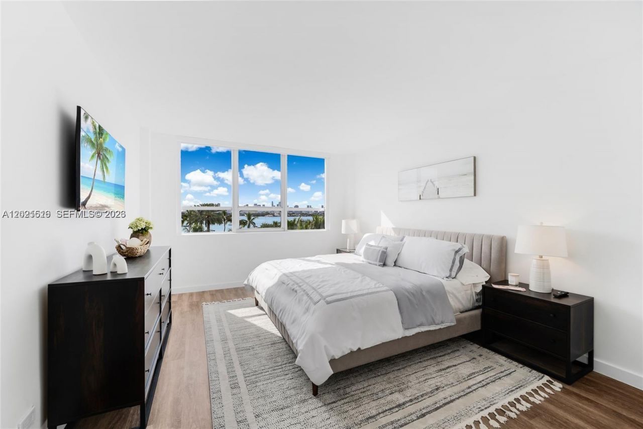 1500 Bay Rd , Unit 416S, Miami Beach, FL 33139 Photo