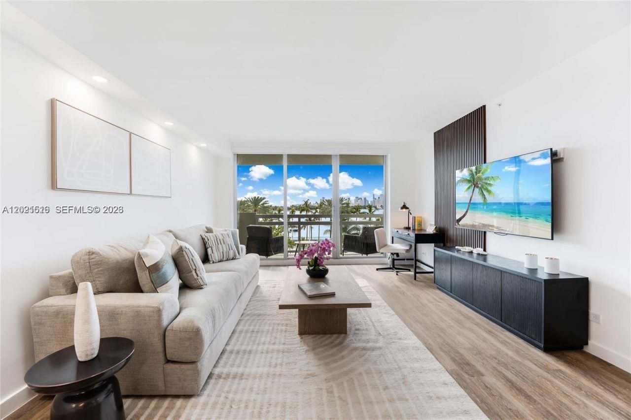 1500 Bay Rd , Unit 416S, Miami Beach, FL 33139 Photo