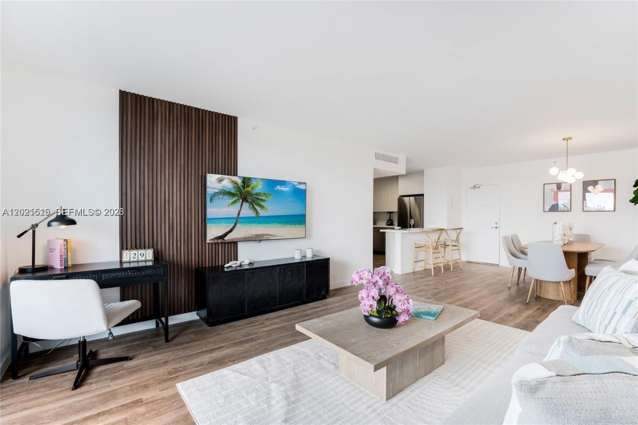 1500 Bay Rd , Unit 416S, Miami Beach, FL 33139 Photo