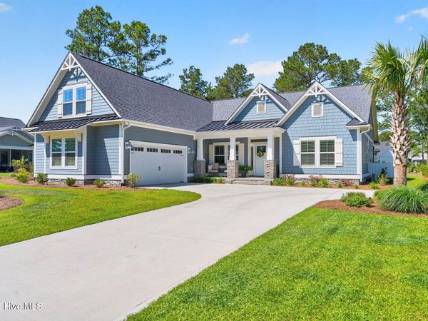 1068 Crosby Circle SW, Sunset Beach, NC 28468