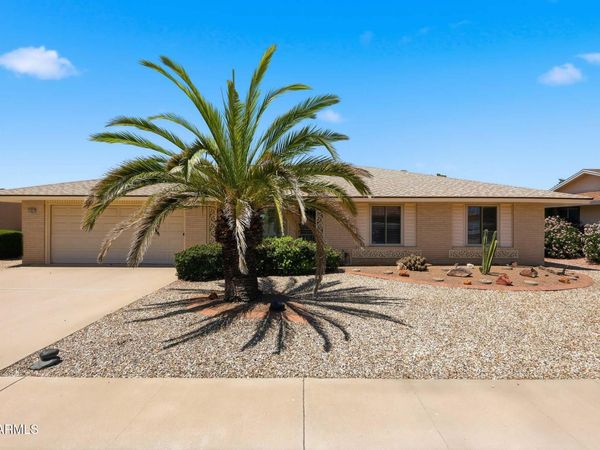 14630 N LAKEFOREST Drive, Sun City, AZ 85351