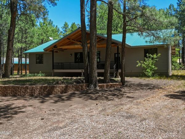 1233 Merzville Road, Forest Lakes, AZ 85931