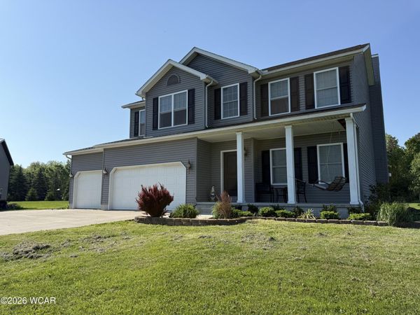 4095 Spencerville Road, Lima, OH 45805