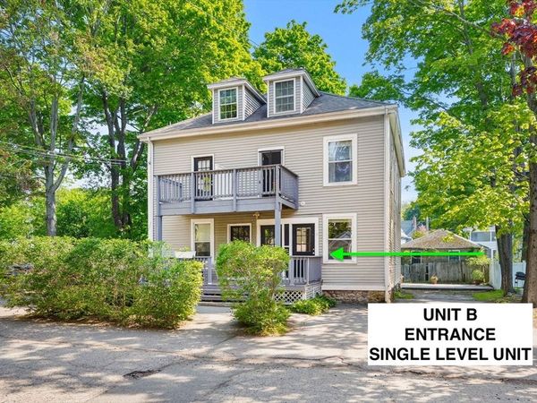 7 Winter St, Unit B, Amesbury, MA 01913
