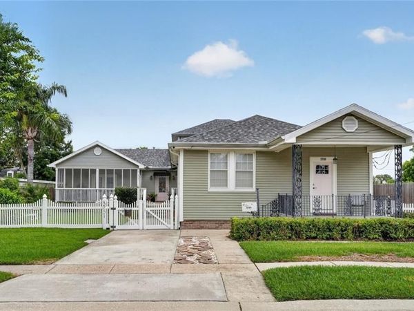 3749 51 BAUVAIS Street , Metairie, LA 70001