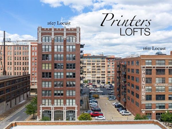 1611 Locust Street , St Louis, MO 63103