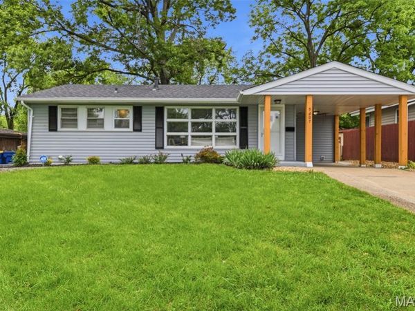 9607 Harold Drive , St Louis, MO 63134