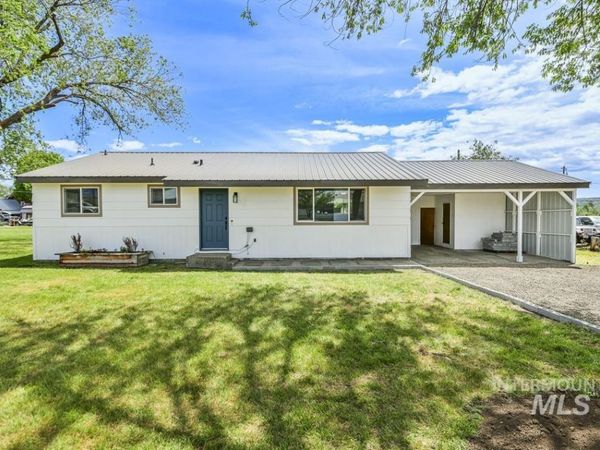 40 N 5th Street, Cambridge, ID 83610