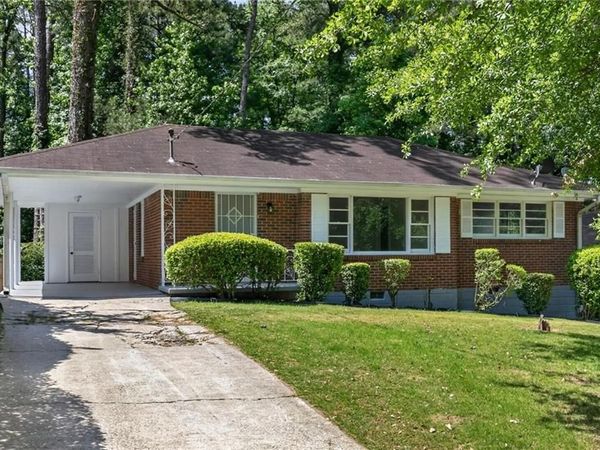 2712 Loghaven Drive NW, Atlanta, GA 30318