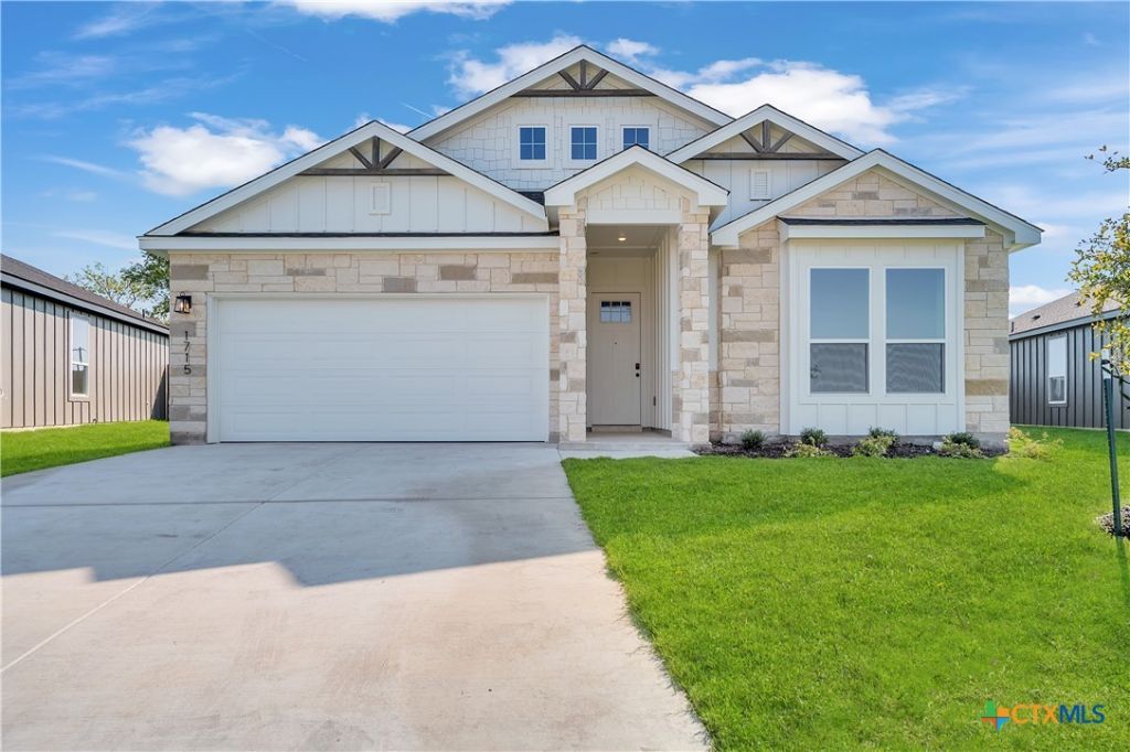 186 Lost Horizon Drive , Copperas Cove, TX 76522 Main Photo