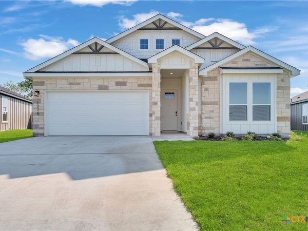 186 Lost Horizon Drive , Copperas Cove, TX 76522