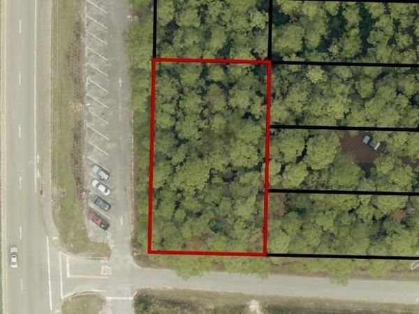 Lot AA Avalon Blvd, Milton, FL 32583