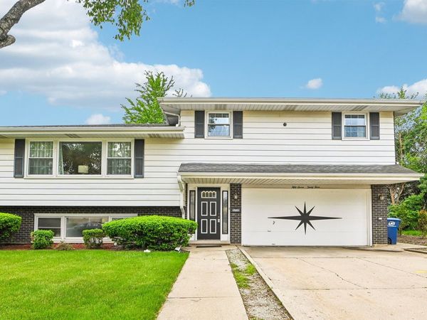 5733 Rose Court , Berkeley, IL 60163