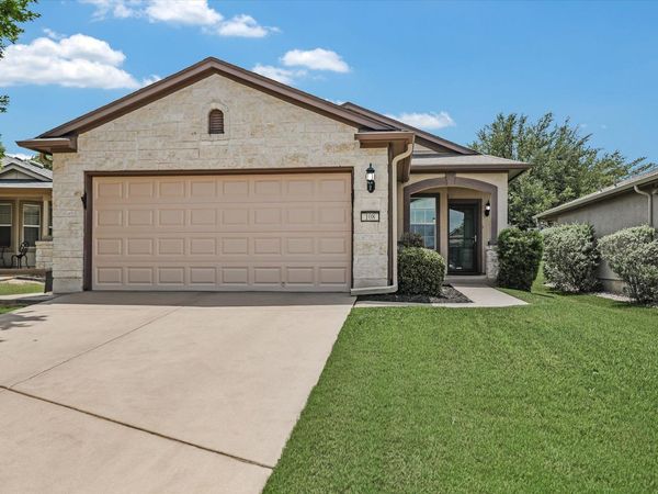 108 Garner CV , Georgetown, TX 78633