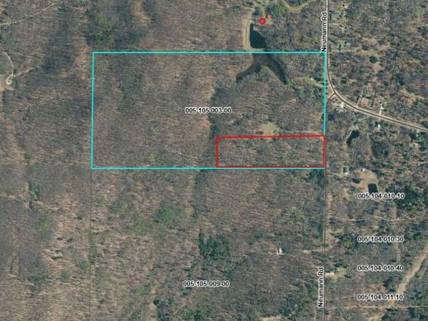 Parcel A Neumann Road, Lewiston, MI 49756