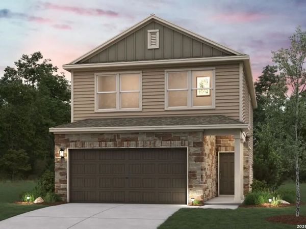 10602 ROSEMONT PASS, San Antonio, TX 78254