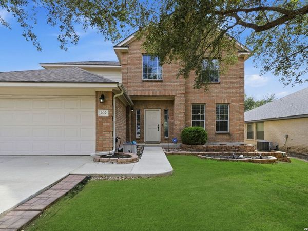209 Summit View, Cibolo, TX 78108